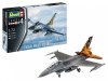Revell 03860 Tiger Meet 2018 Lockheed Martin F-16 MLU 31st Sqn. Kleine Brogel 1/72